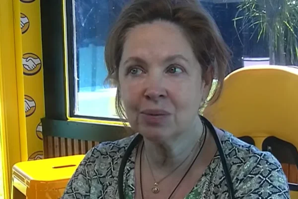 Andrea del Boca habría renegociado su contrato con Gran Hermano