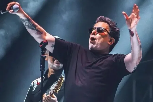 Andrés Calamaro suspendió sus recitales en Catamarca y La Rioja