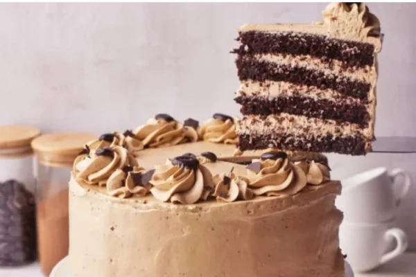 Torta Moka: la receta esponjosa ideal para los fanáticos del café