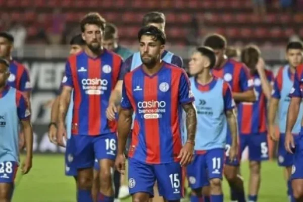 San Lorenzo se mide ante Deportivo Rincón por la Copa Argentina