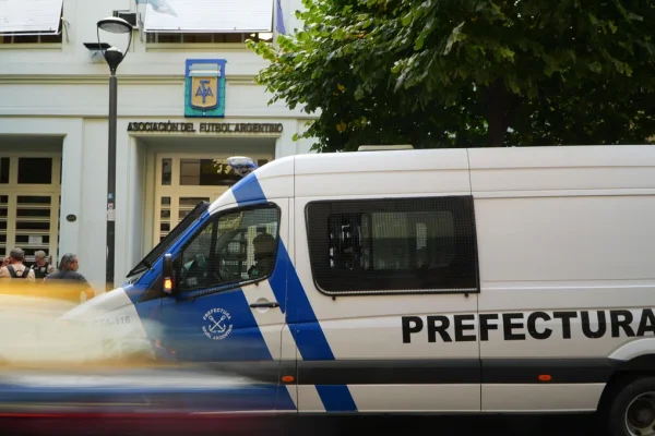 Allanan la sede de la AFA por la causa de la mansión en Pilar