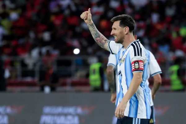 Confirmado: Argentina jugará un amistoso ante Mauritania en la Bombonera y se espera por otro rival