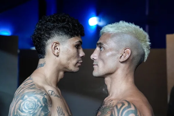 Sansón afronta un duelo esperado ante Eniz