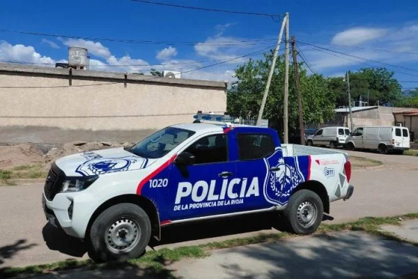 Detienen a dos jóvenes tras un grave caso de violencia de género en Nonogasta