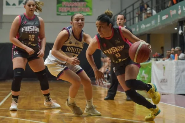 La Fusión Riojana sale a escena en suelo cordobés por la Liga Femenina