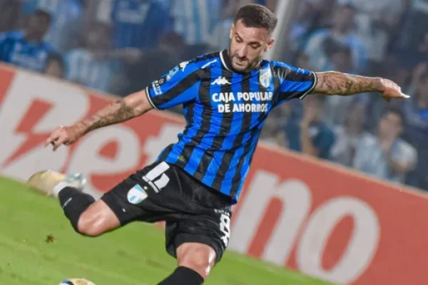 Atlético Tucumán venció a Gimnasia y logró su primer triunfo