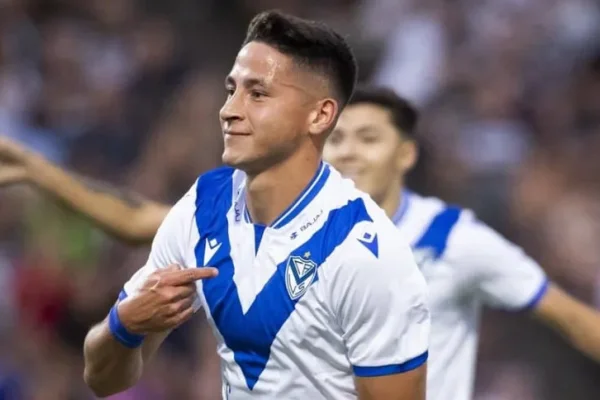 Promesa de partidazo: el líder Vélez recibe a Lanús