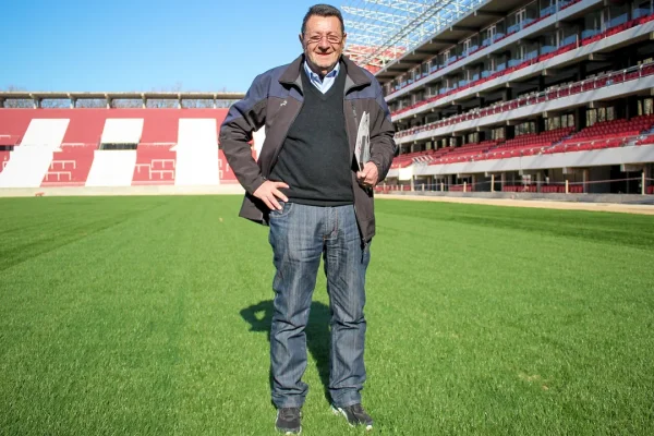 Murió Marcos Conigliaro, autor de uno de los goles más importantes en la historia de Estudiantes de La Plata