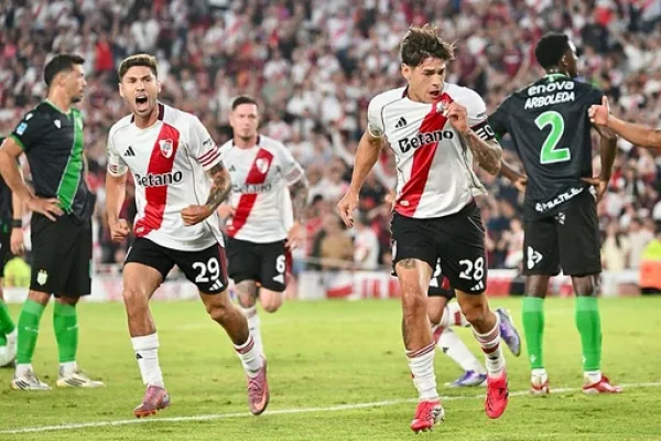River visita a Estudiantes de Río Cuarto, con la intención de seguir por el camino del triunfo