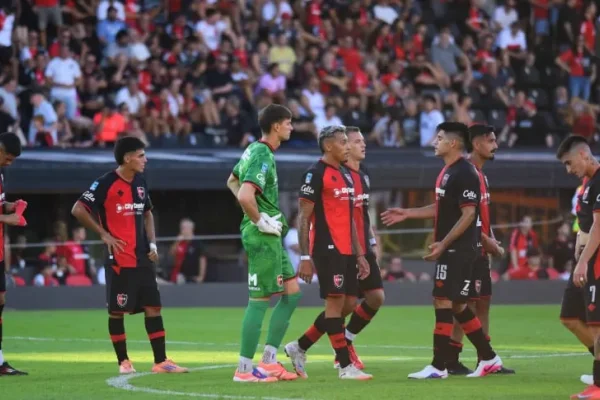 Newell’s  recibe a Gimnasia (M) en un duelo clave por la permanencia