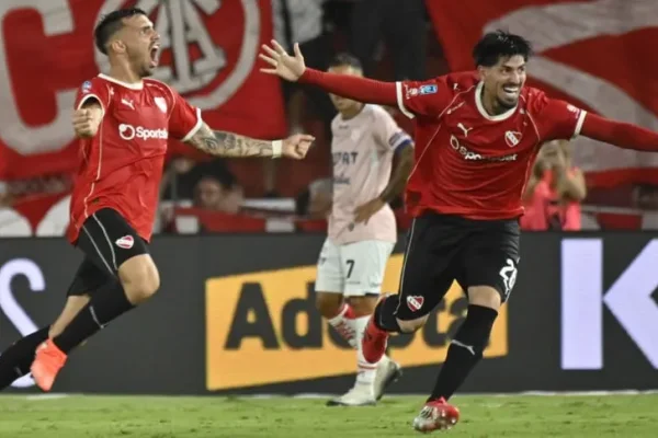 Independiente y Talleres chocan en Avellaneda buscando afianzarse en puestos de playoffs