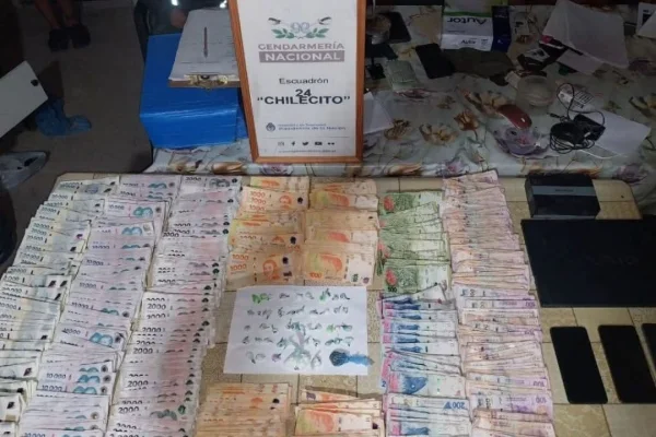 Cayó un prófugo por homicidio en nuevo golpe al narcotráfico