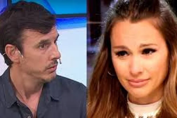 Roberto García Moritán habló de su separación con Pampita: “Perdí todo”