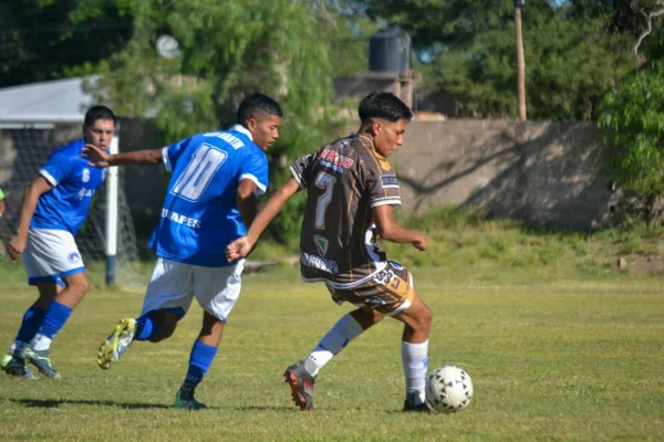 Los tres punteros sumaron y siguen en la cima de sus zonas en el Torneo Provincial