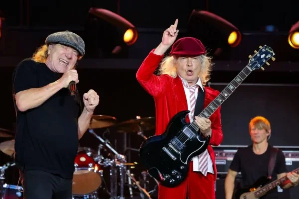 Comunicado sobre los shows de AC/DC en Argentina: lo que tenés que saber