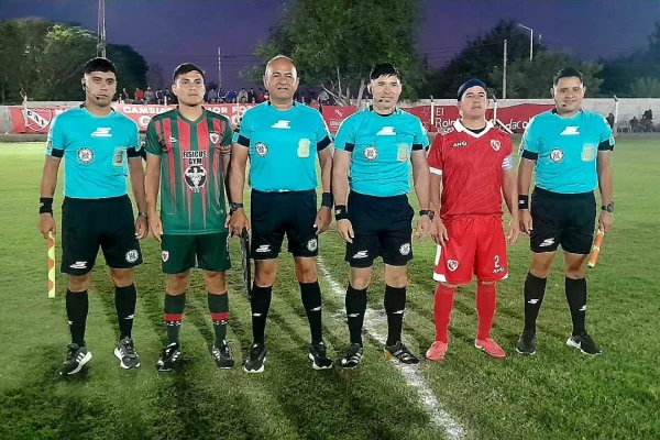 Fútbol: Alto Valle ganó en Guandacol y subió a la cima del Grupo D