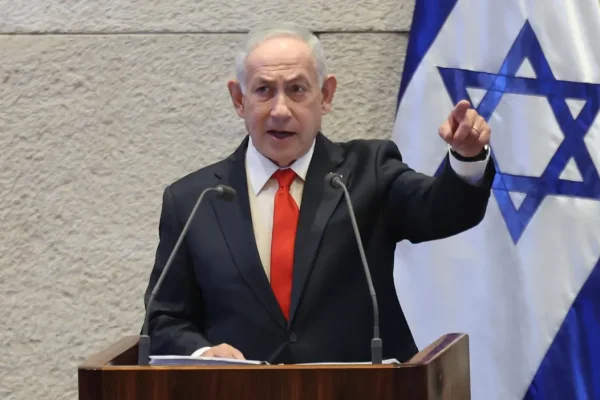 Benjamín Netanyahu pidió a la comunidad internacional que se una a la guerra contra Irán