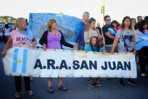 ARA San Juan: Este lunes se inicia la segunda semana del juicio oral y público