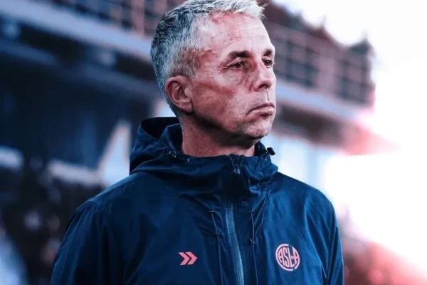 Gustavo Álvarez se convirtió en el nuevo DT de San Lorenzo
