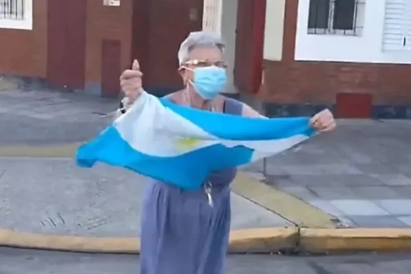 Murió la “Abuela lalala”, el símbolo del Mundial de Qatar 2022