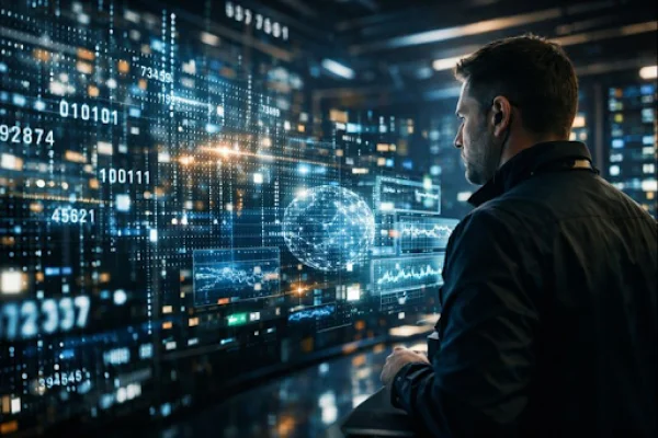 Algoritmos y azar: el orden real del caos digital