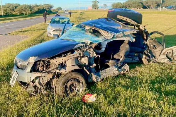 Ciclistas catamarqueño y cordobes murieron en un siniestro vial fatal