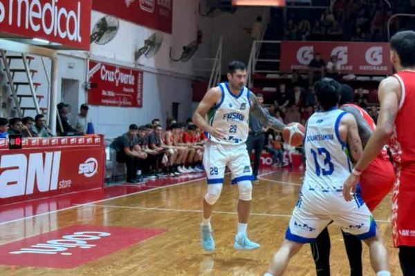 Liga Argentina: La Fusión Riojana no pudo de visitante y cayó ante San Isidro