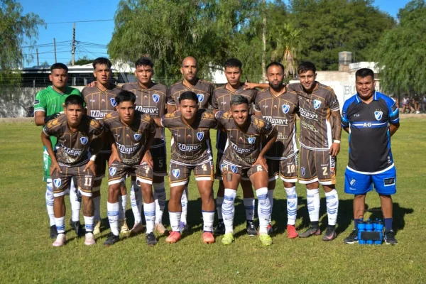 San Francisco es el primer clasificado a cuartos en el Torneo Provincial