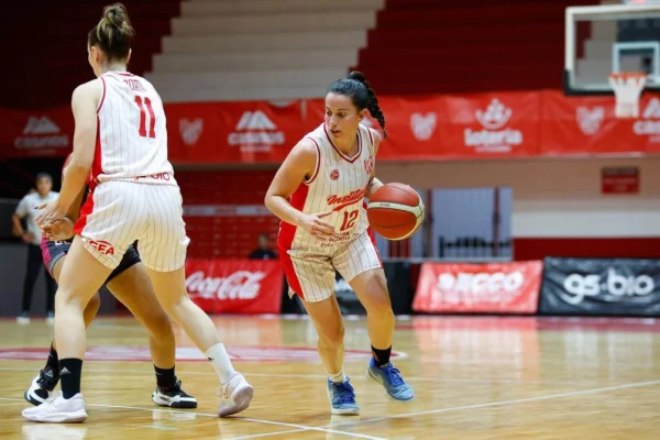 Las chicas de la Fusión se despidieron de la Liga Nacional con derrota