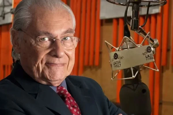 Murió Rómulo Berruti, histórico conductor de 