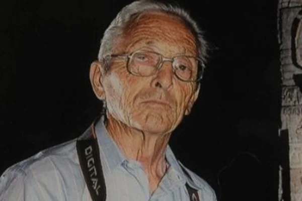 Adiós a Néstor Pantaleo, el Fotógrafo de La Rioja