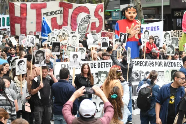 Argentina conmemora 50 años del Golpe de Estado
