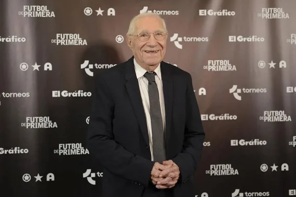 Enrique Macaya Márquez se prepara para el Mundial y busca un récord a sus 91 años