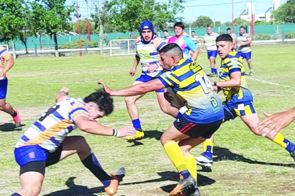 Gran jornada de rugby en Chamical con Matacos como protagonista