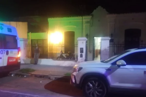 Un hombre de 82 años murió en un instituto de baile y generó conmoción