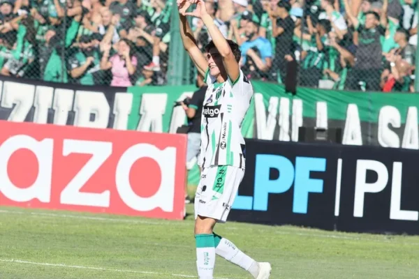 Nueva Chicago escaló a la cima de la Zona B tras vencer a Gimnasia y Tiro de Salta