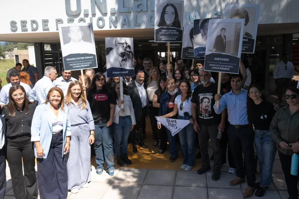 La Provincia conmemoró los 50 años del Golpe de Estado
