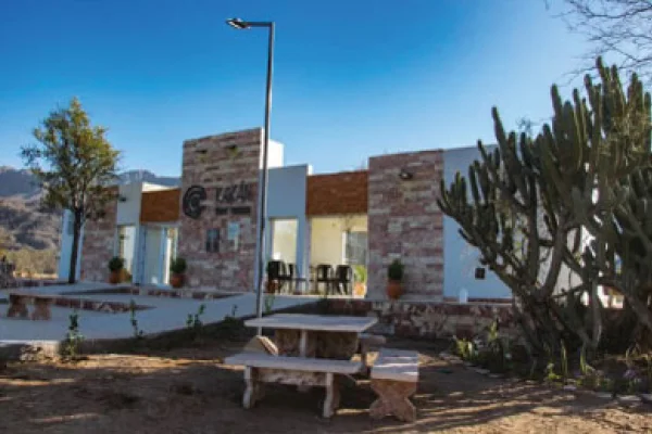 El Municipio licita el parador turístico Kakan