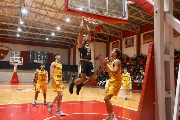 Amancay con gran motivación para los playoffs
