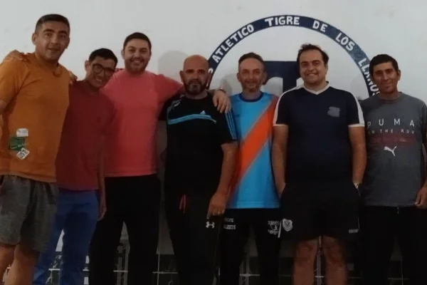 El fútbol infantil de Los Llanos se pone en marcha con un torneo regional