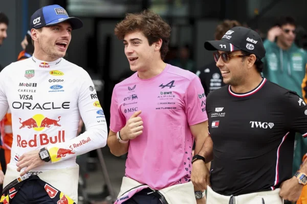 Colapinto buscará continuar con su gran momento en la Fórmula 1 durante el GP de Japón