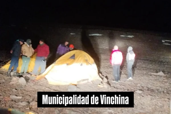 Buscan a una turista desaparecida en el Cerro Bonete: había ascendido sin cumplir protocolos