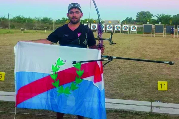 Destacada actuación de Tomas Bascary en el Evaluatorio Nacional