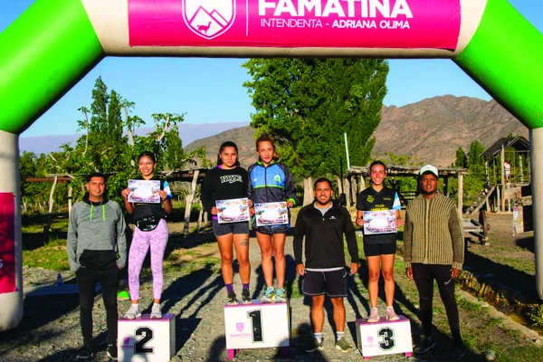 El “Cross Huayrapuca” coronó a sus ganadores