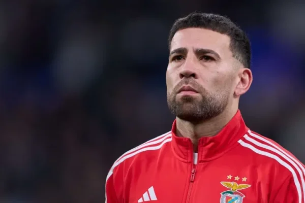 Villarroel, vicepresidente de River, habló sobre la posible llegada de Otamendi