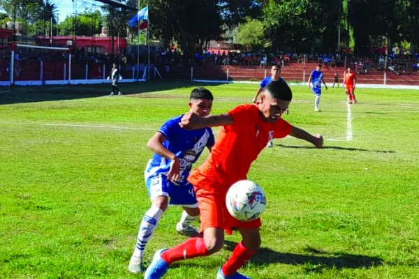 Fútbol: La quinta fecha del Provincial de Clubes se jugará entre sábado y domingo