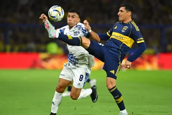 Boca podrá llevar público a Córdoba para el partido ante Talleres