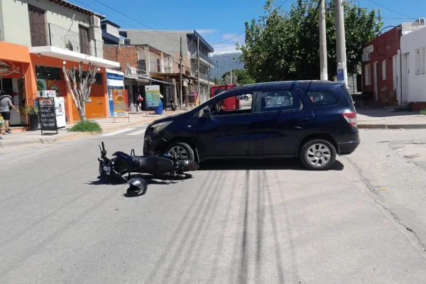 Dos conductores hospitalizados tras siniestros viales en La Rioja