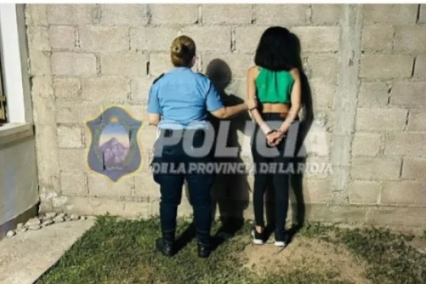 Una joven fue detenida tras un allanamiento en barrio Urbano III