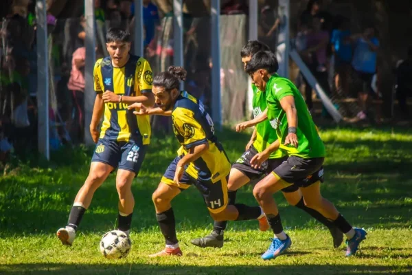 Peñarol y Juventud Unida definirán al campeón del Interligas